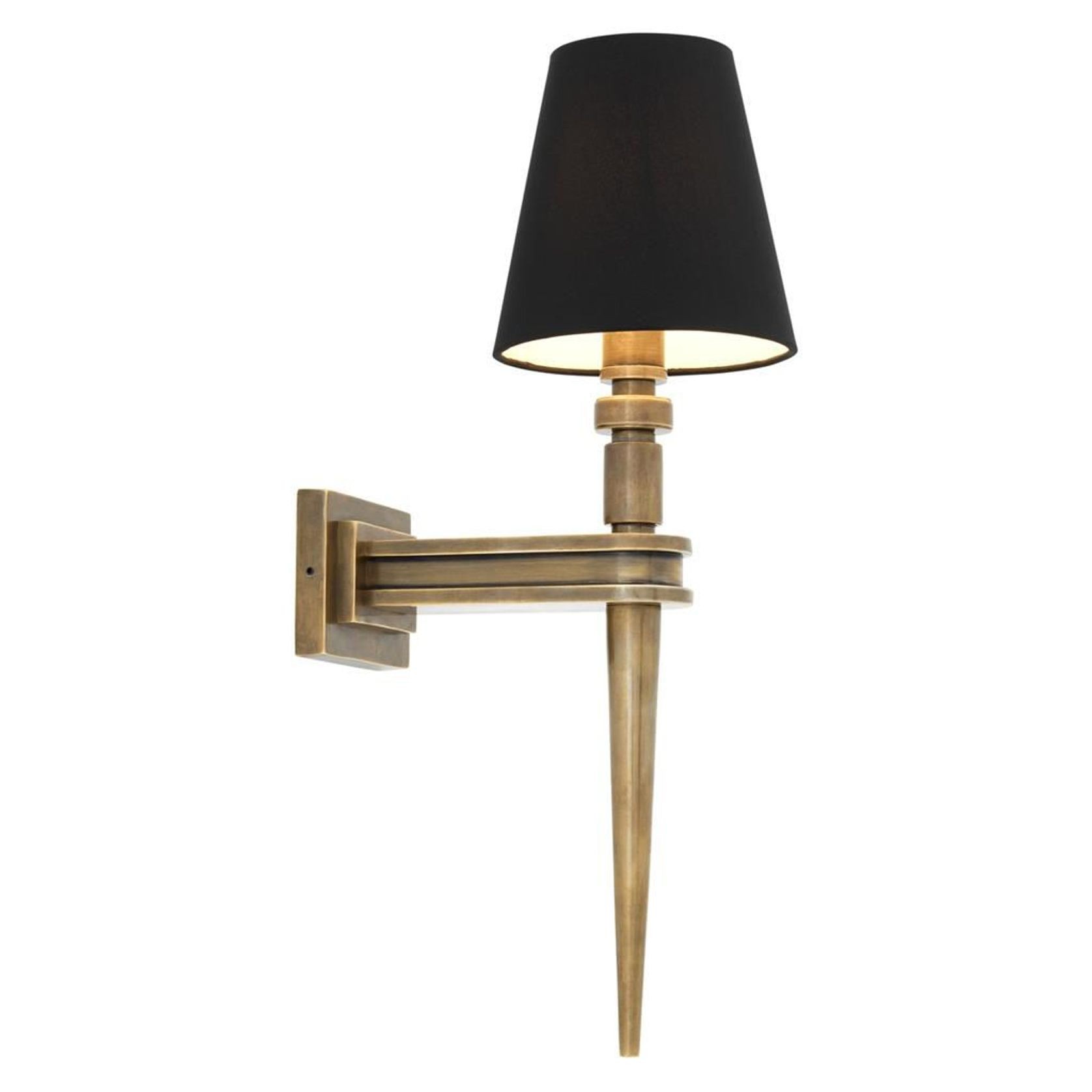 Waterloo Single Wall Lamp gallery detail image
