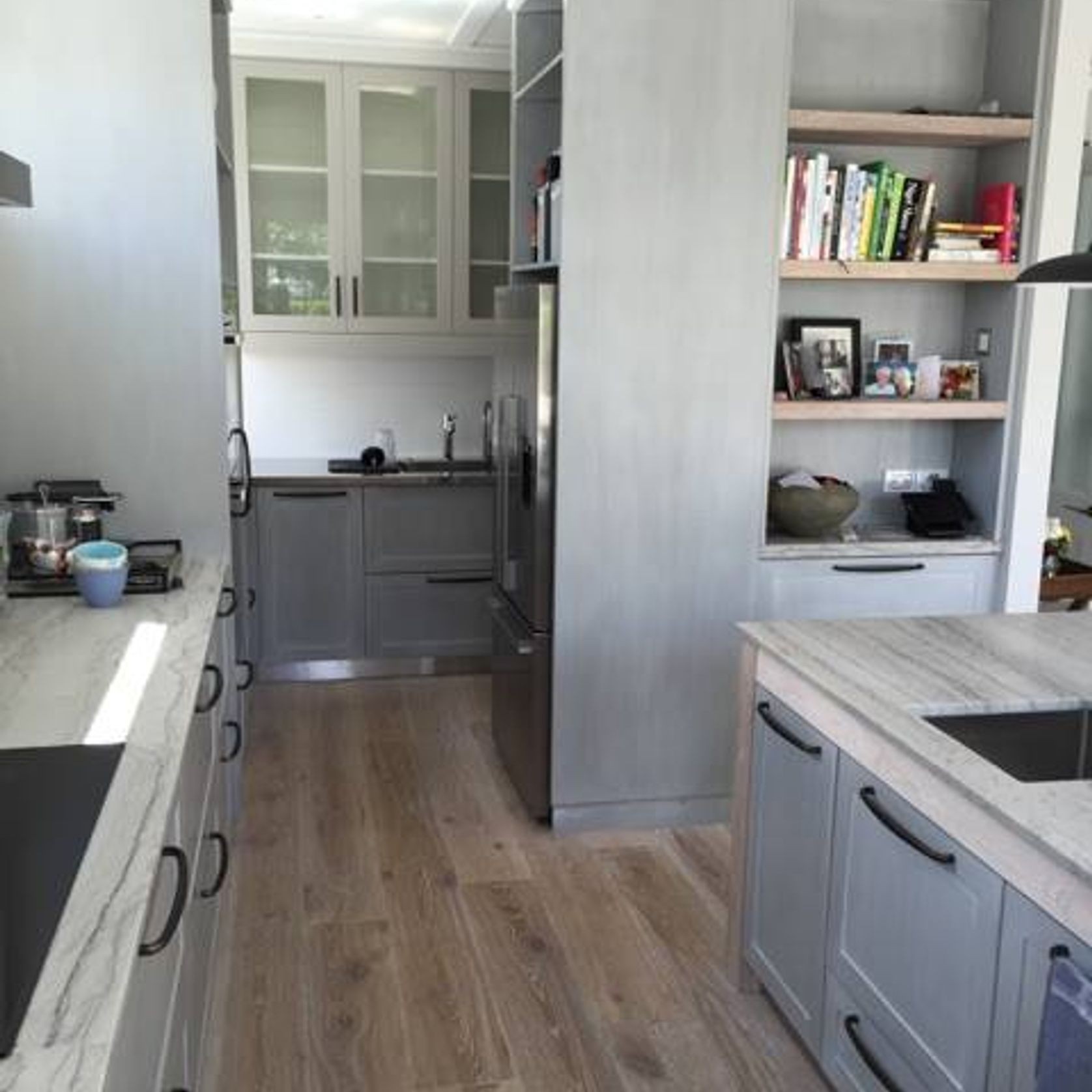 Custom Kitchen Cabinetry gallery detail image