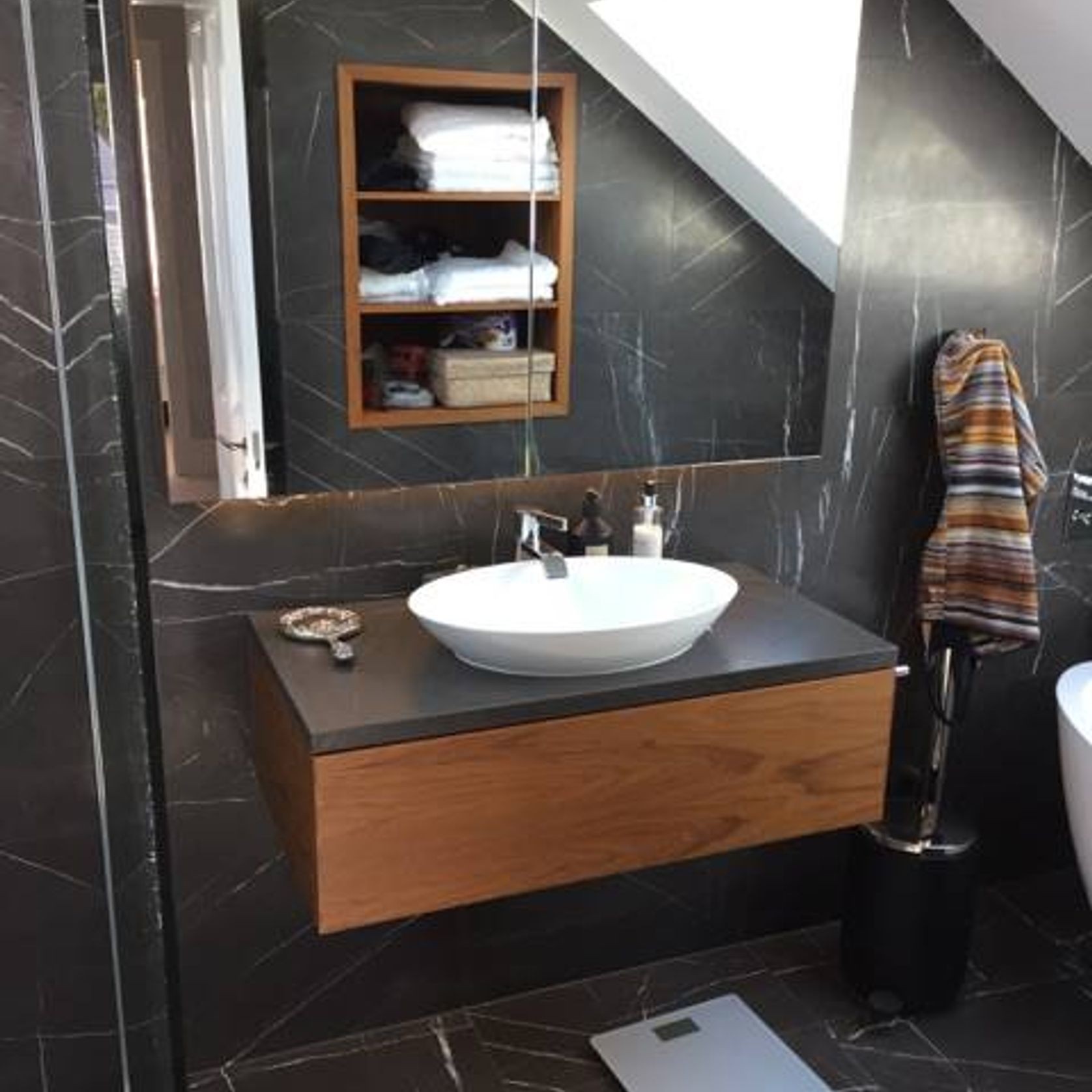 Custom Bathroom Cabinetry Solution gallery detail image