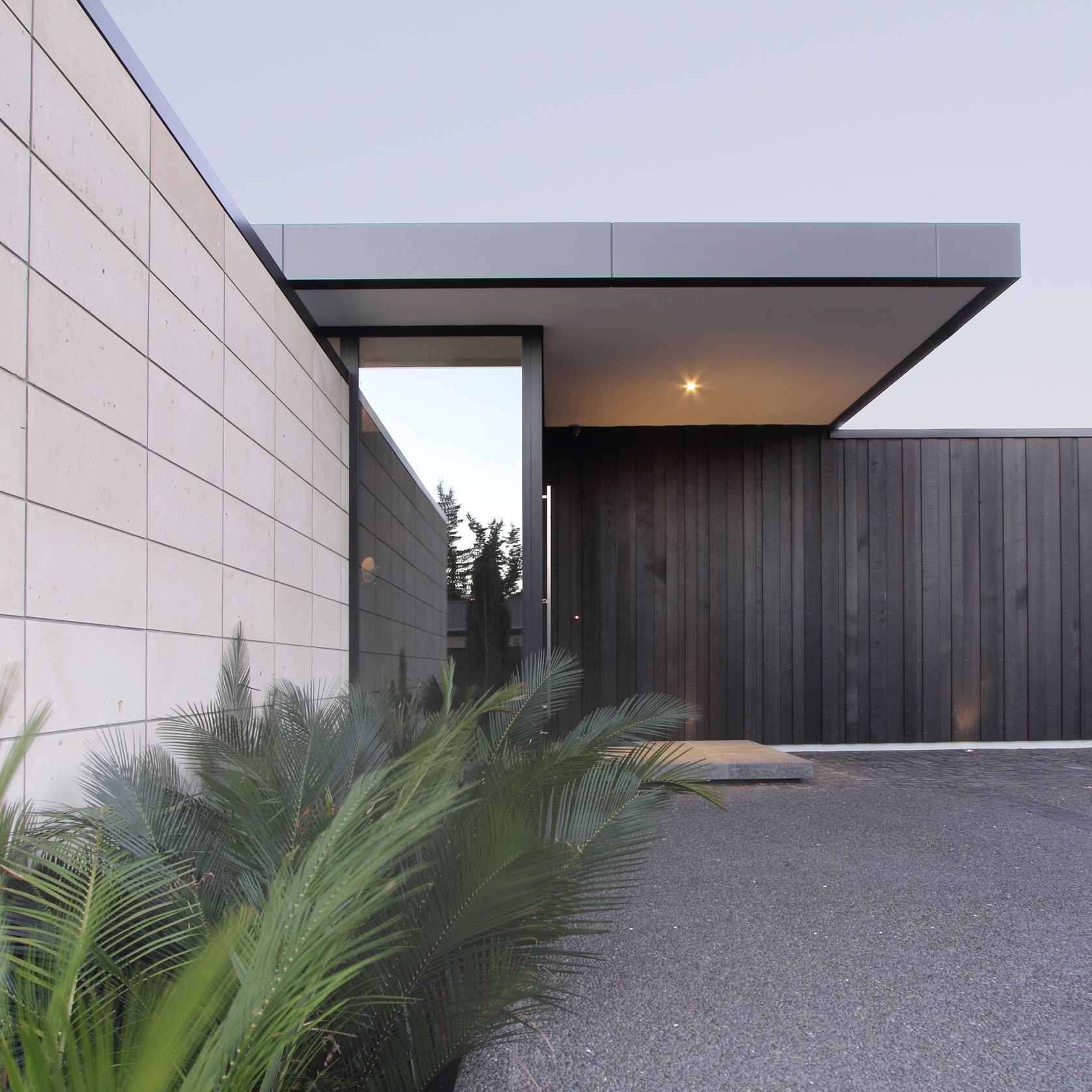 Vertical Shiplap Cedar Weatherboards gallery detail image