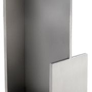 Stainless steel Cavity Slider handle gallery detail image
