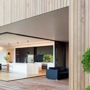 Vertical Shiplap Cedar Weatherboards gallery detail image