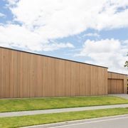 Vertical Shiplap Cedar Weatherboards gallery detail image