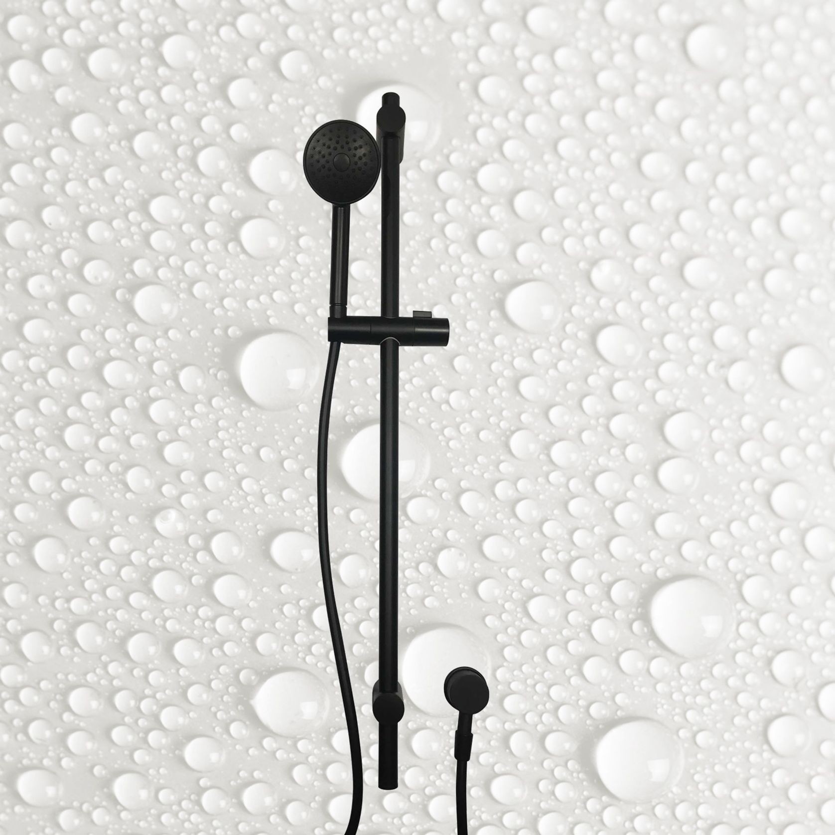 Black Shower by Metrix gallery detail image