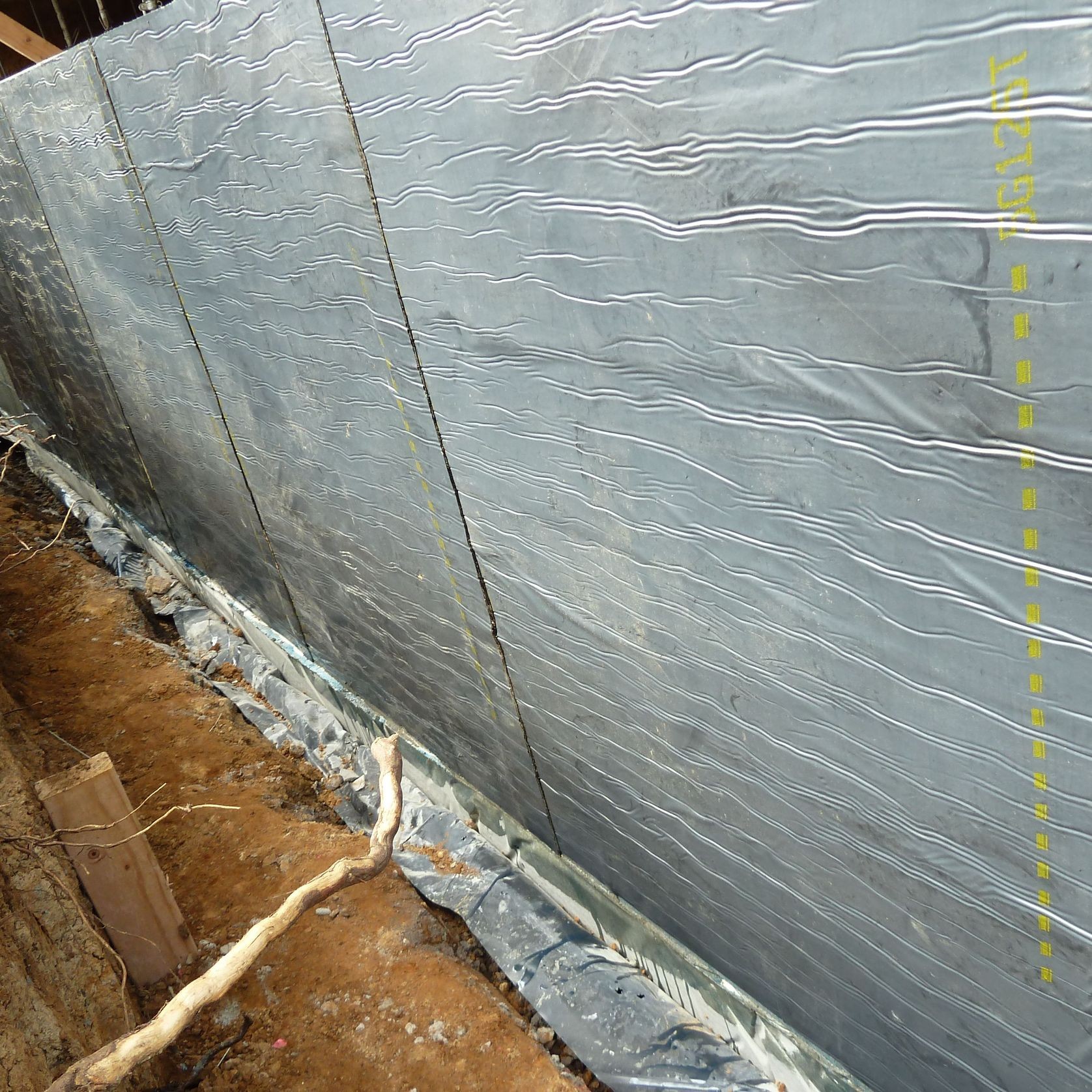 Viking Peel & Stick Tanking Membrane System gallery detail image