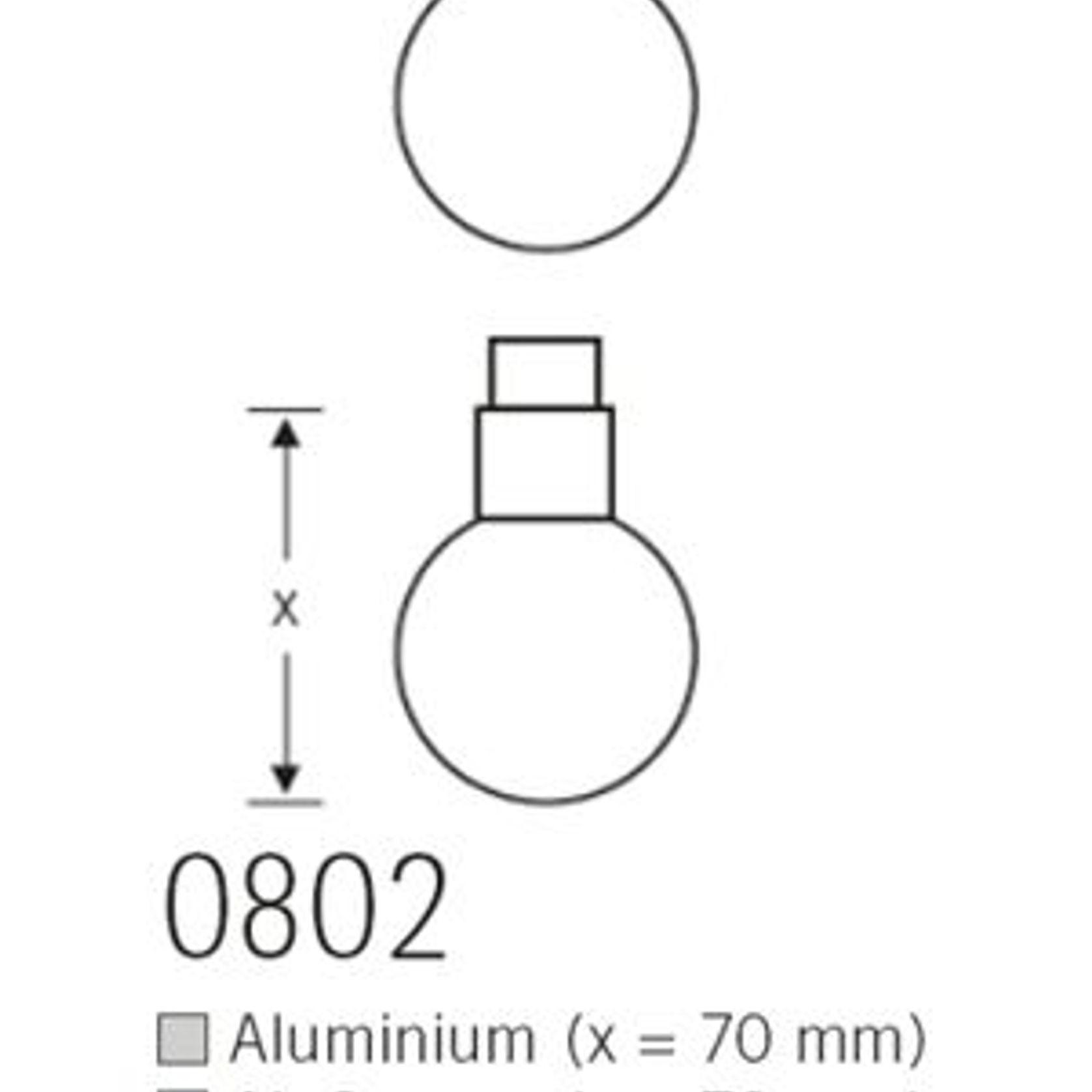 FSB 0802 Knob gallery detail image