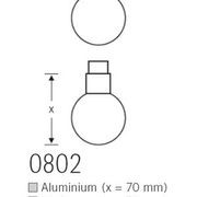 FSB 0802 Knob gallery detail image