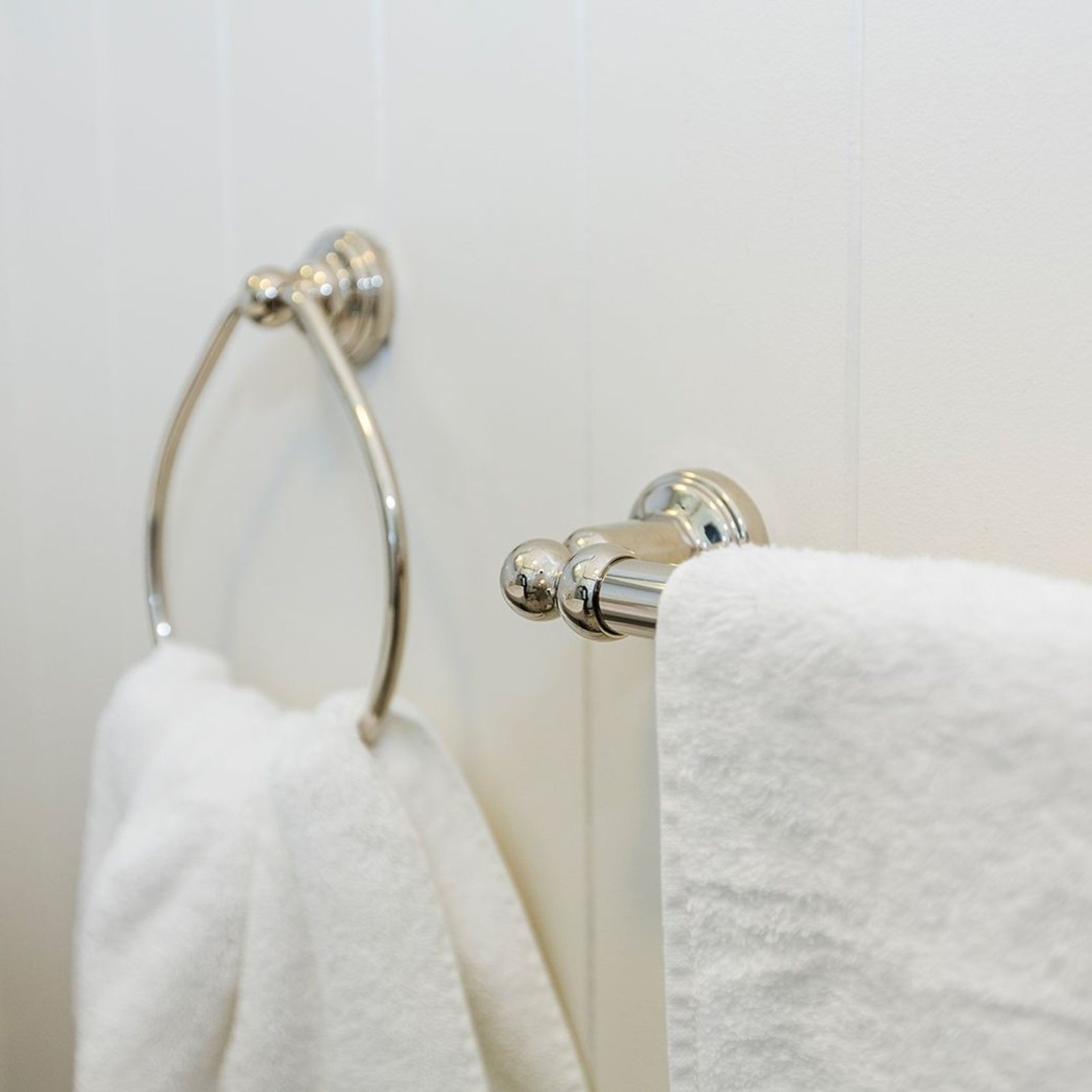 Perrin & Rowe Hand Towel Ring gallery detail image