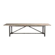 Axel Parquet Dining Table by Timothy Oulton gallery detail image