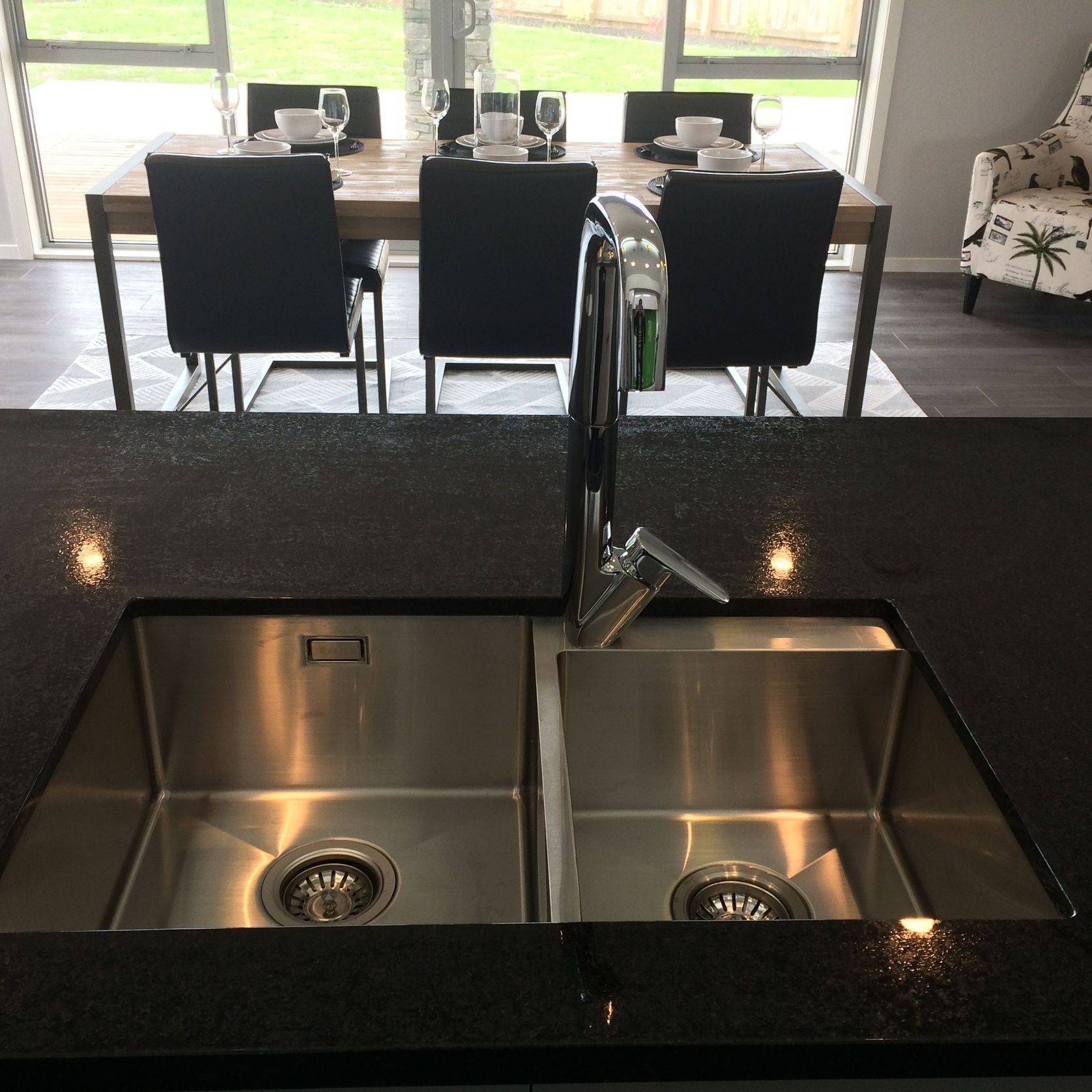 Cinnabar Left Sink IK73129L gallery detail image