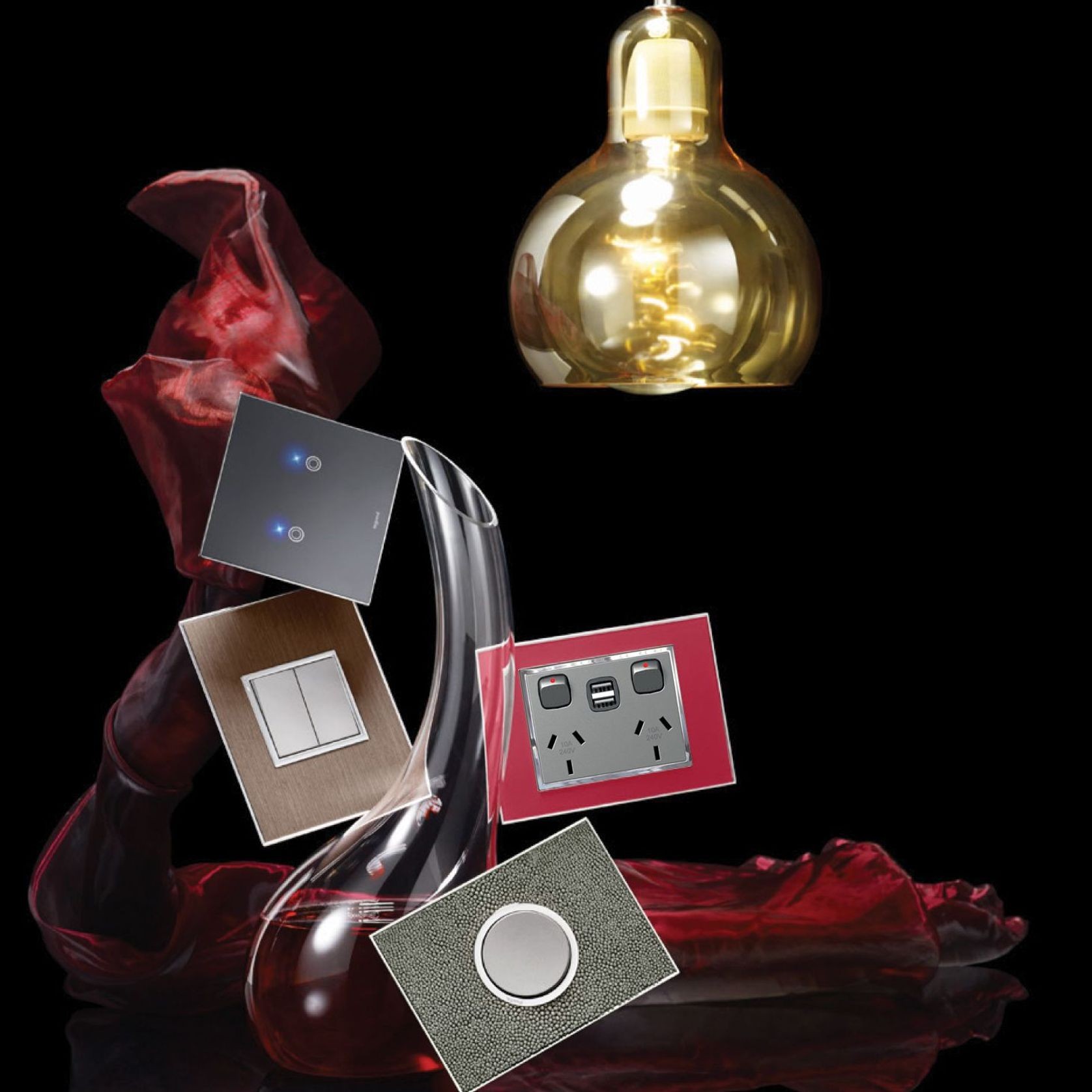 Arteor Switches & Sockets gallery detail image