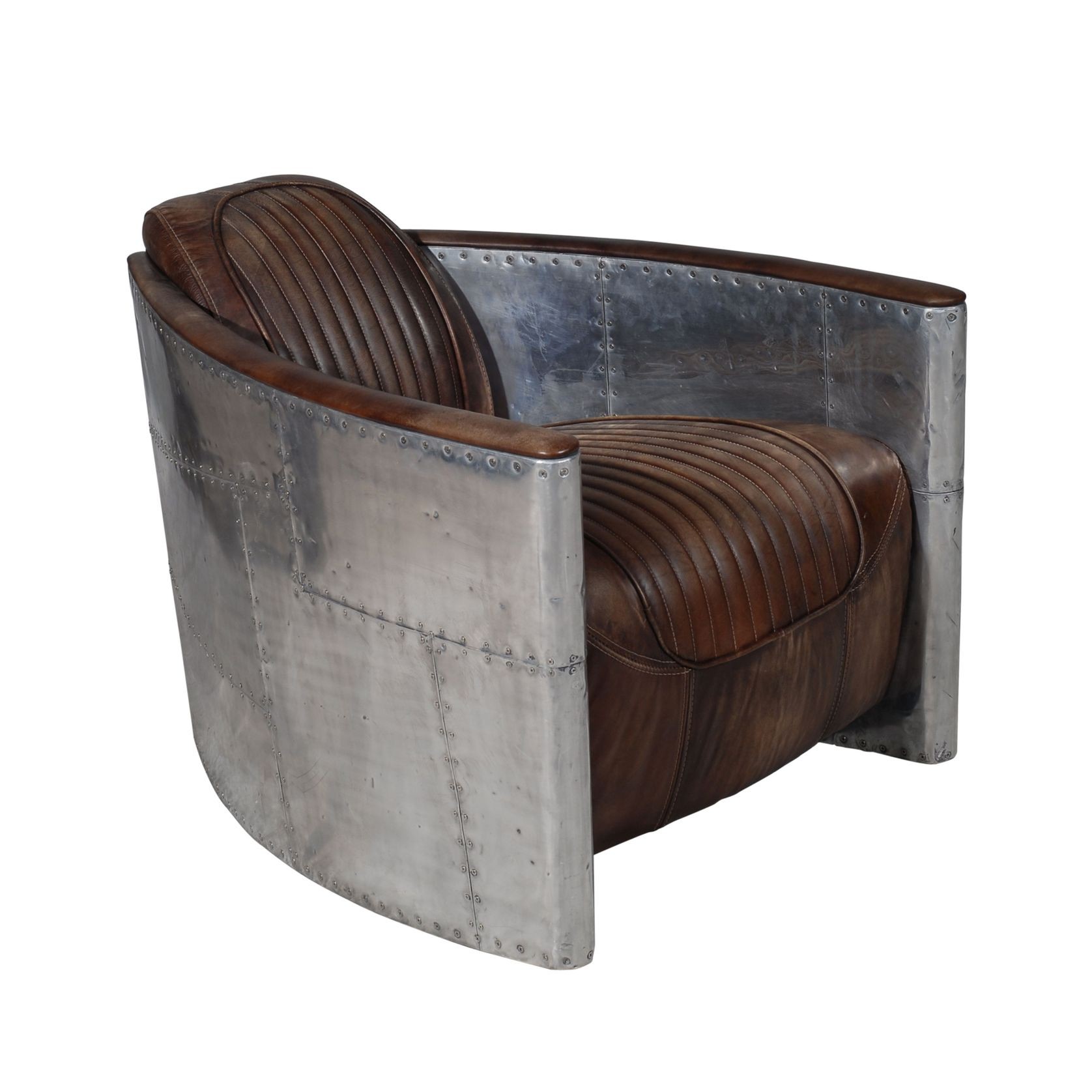 Aviator Tomcat Chair by Timothy Oulton gallery detail image