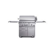 BGB 36 All Grill Free Standing BBQ by DCS gallery detail image