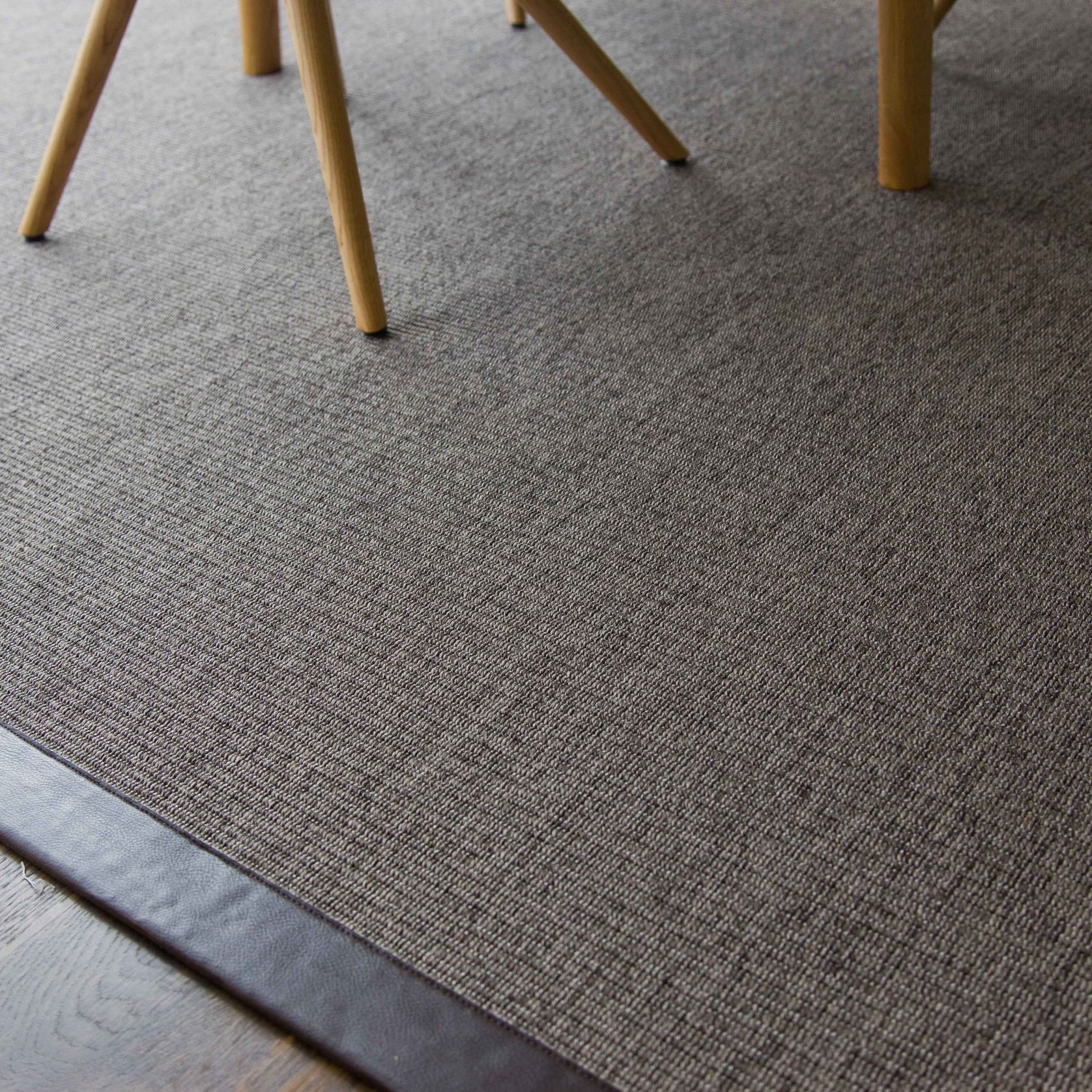 Flatweave Natural Look Fabric gallery detail image