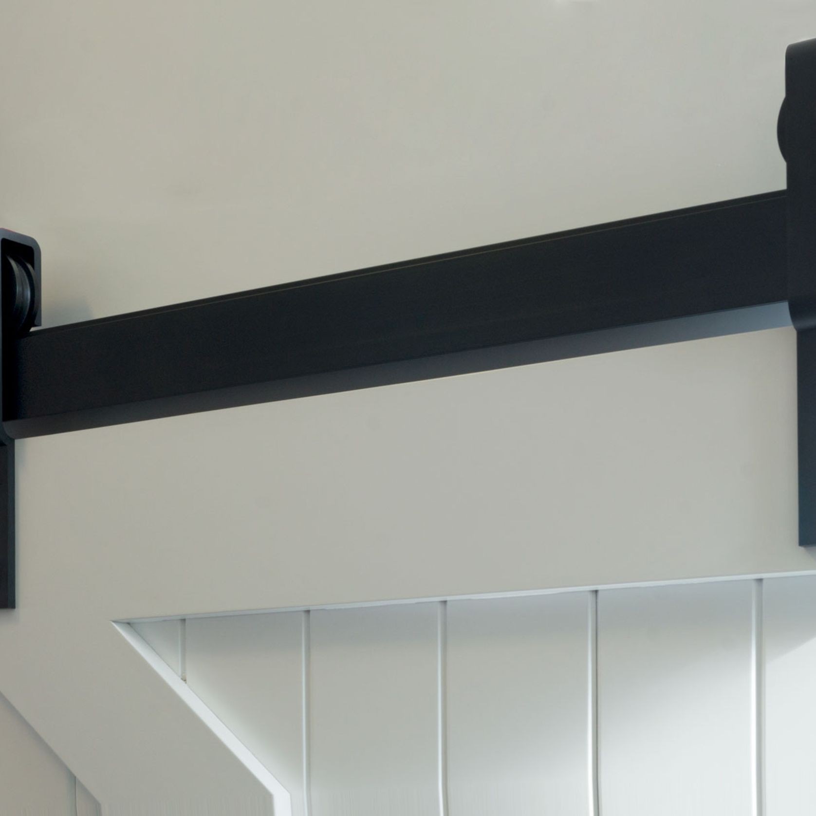 CS BarnDoorTrack gallery detail image