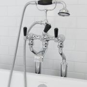 Perrin & Rowe Showers with Black Porcelain gallery detail image