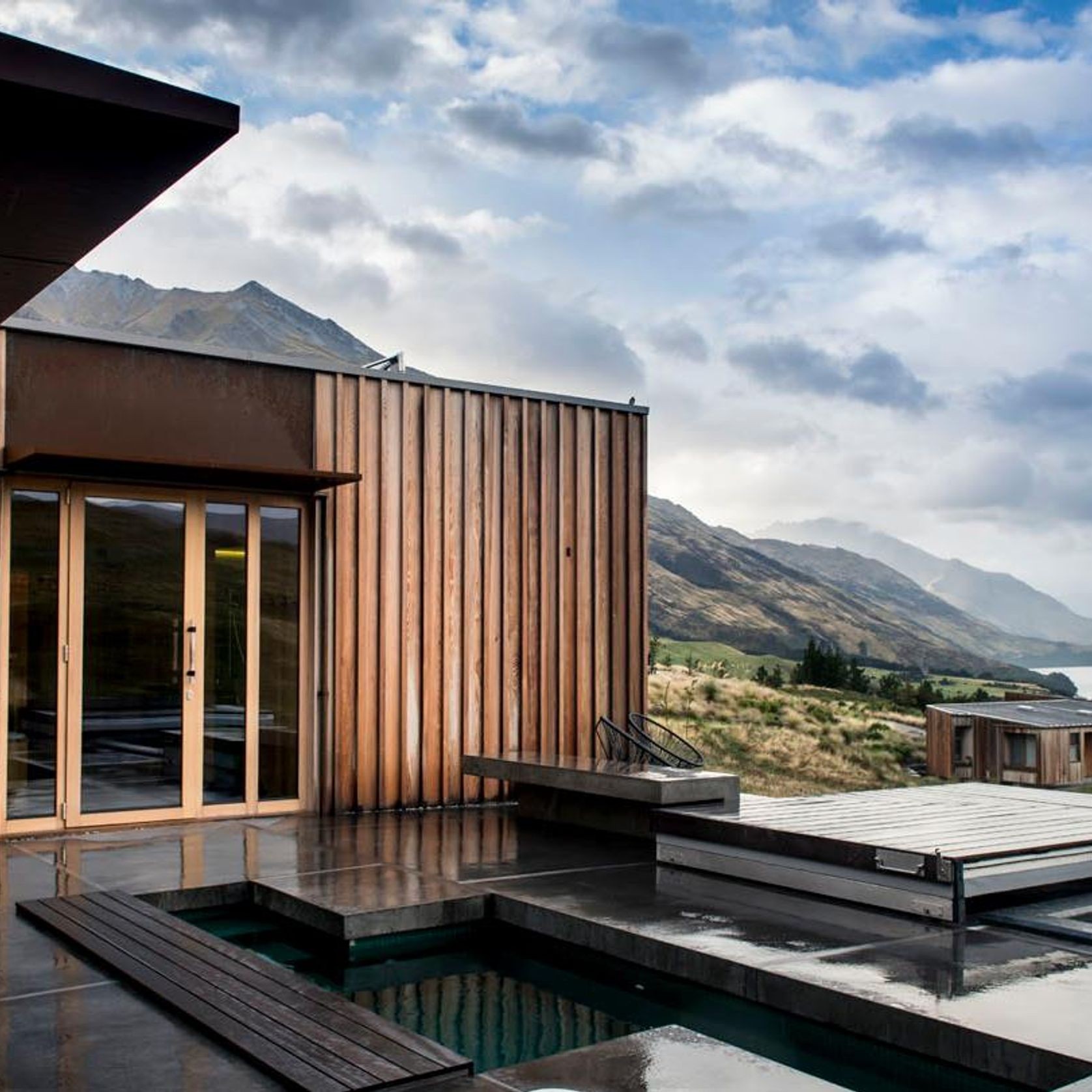 Board & Batten Cedar Weatherboards gallery detail image