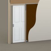 CS Bracewall Cavity Slider gallery detail image