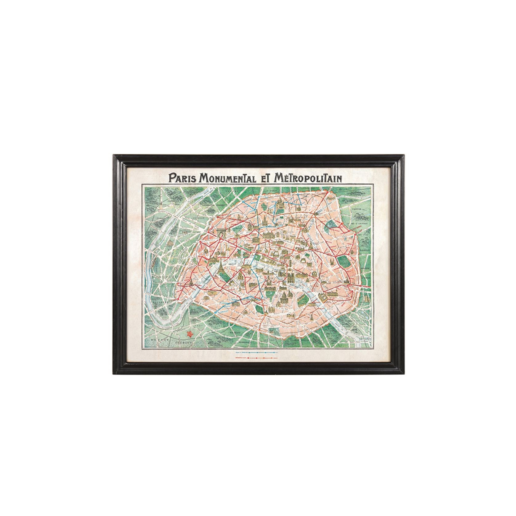Capital Maps Artwork by Timothy Oulton gallery detail image