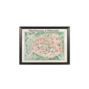 Capital Maps Artwork by Timothy Oulton gallery detail image