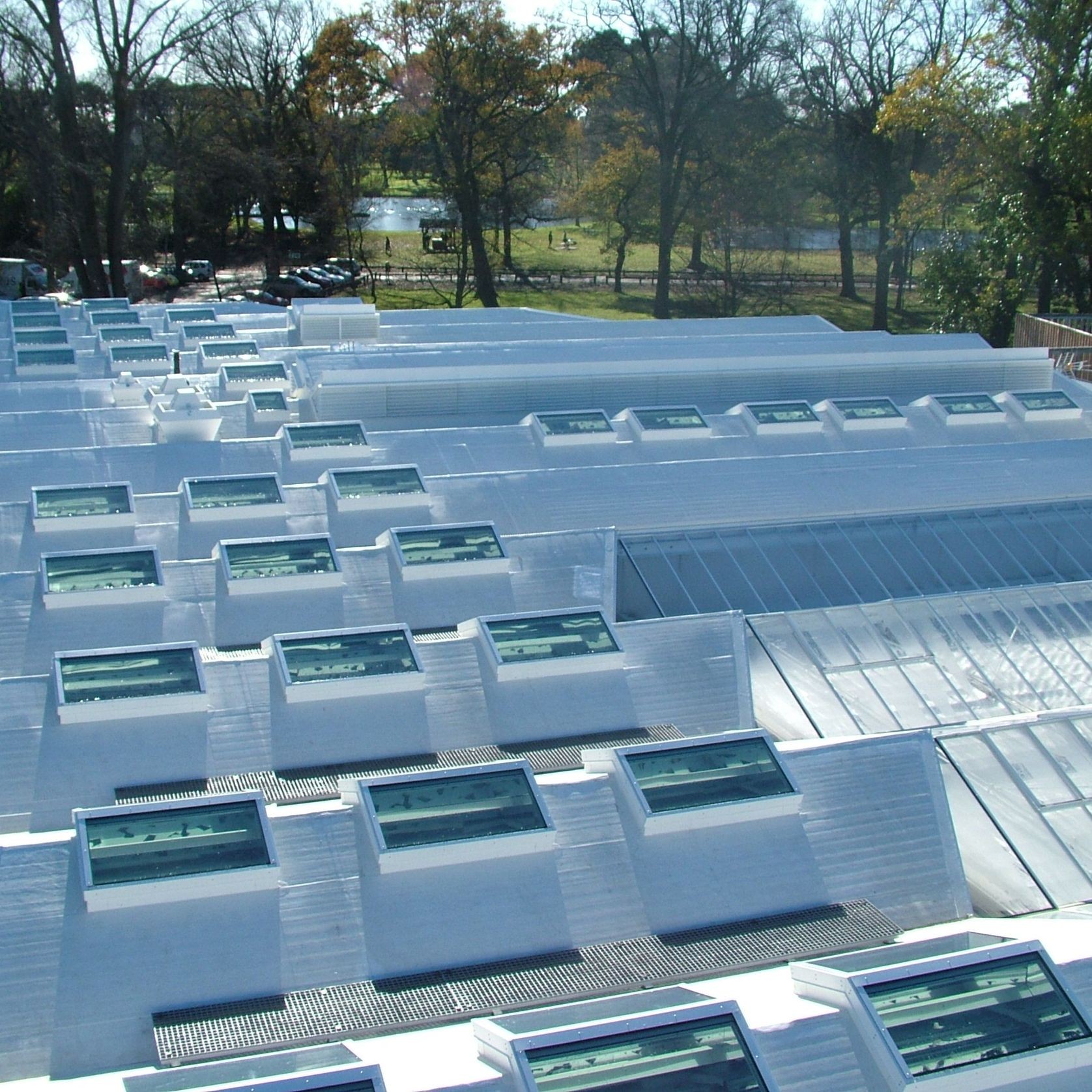 Viking WarmRoof Waterproof Roofing Insulation System gallery detail image