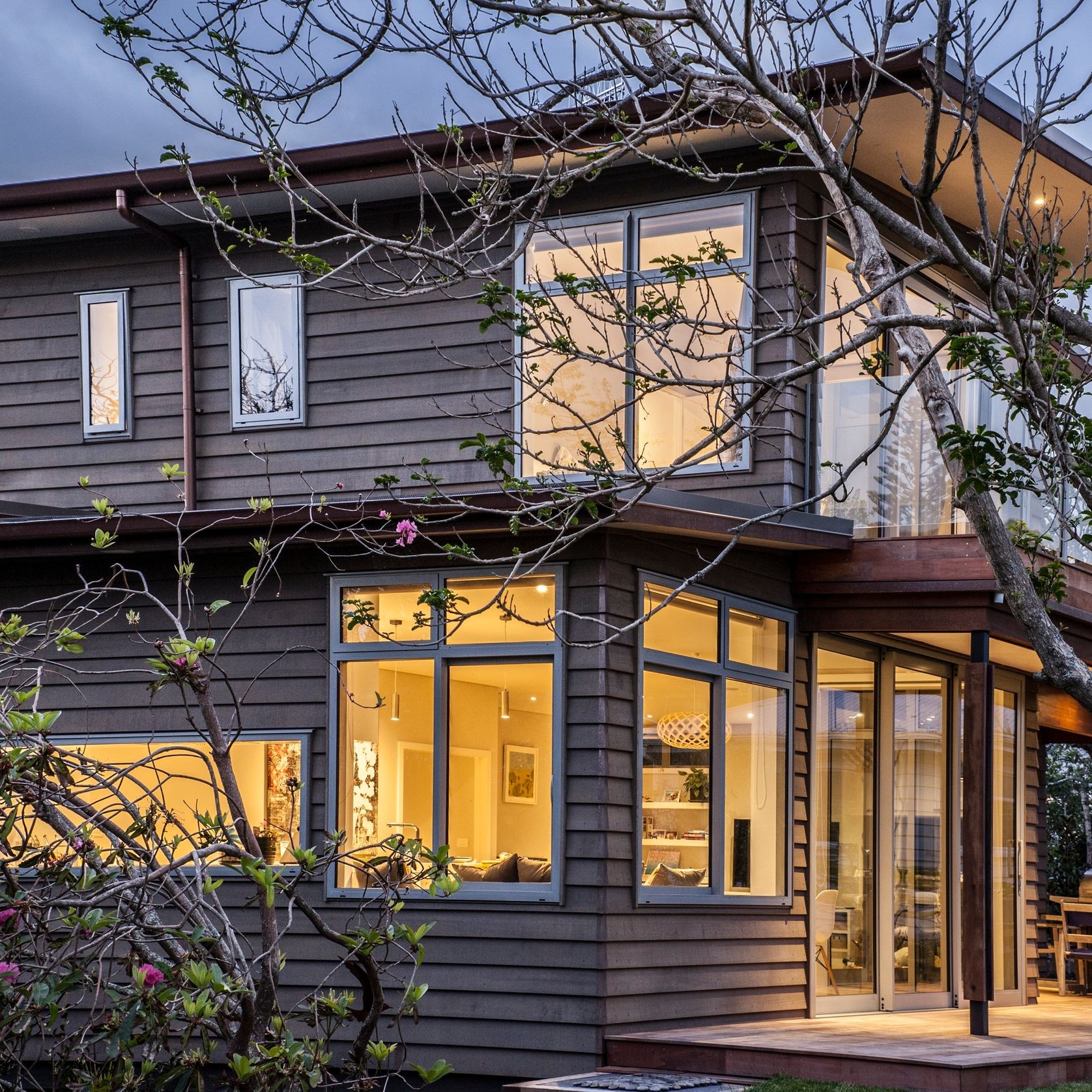 Bevel Back Cedar Weatherboards gallery detail image