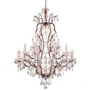 Crystal Chandelier by Timothy Oulton gallery detail image