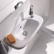 D-Code Basin by Duravit gallery detail image