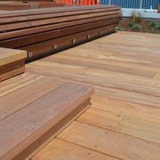 Tonka Exterior Hardwood Posts, Beams & Boardwalk Decking gallery detail image