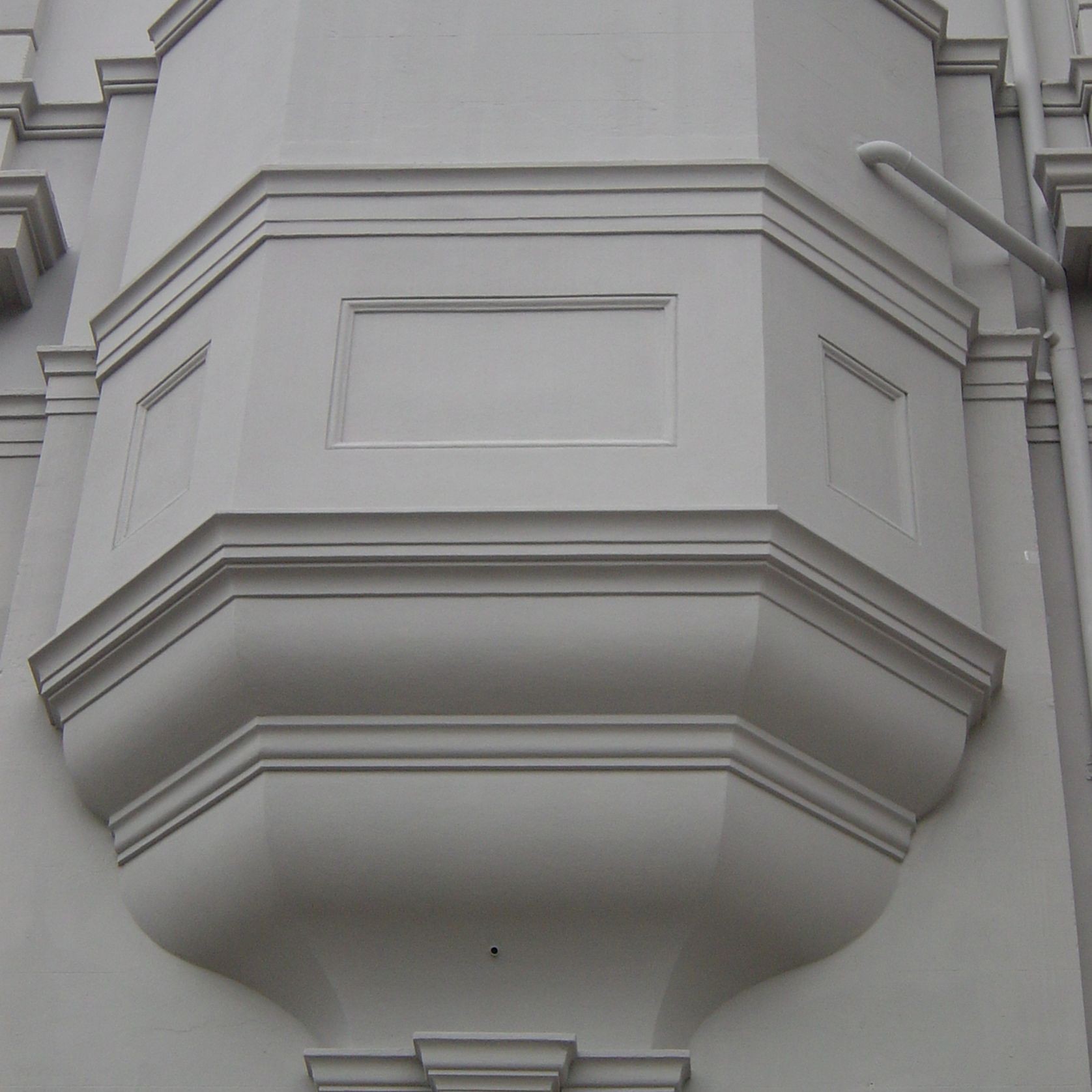 Custom Exterior Decorative Details gallery detail image