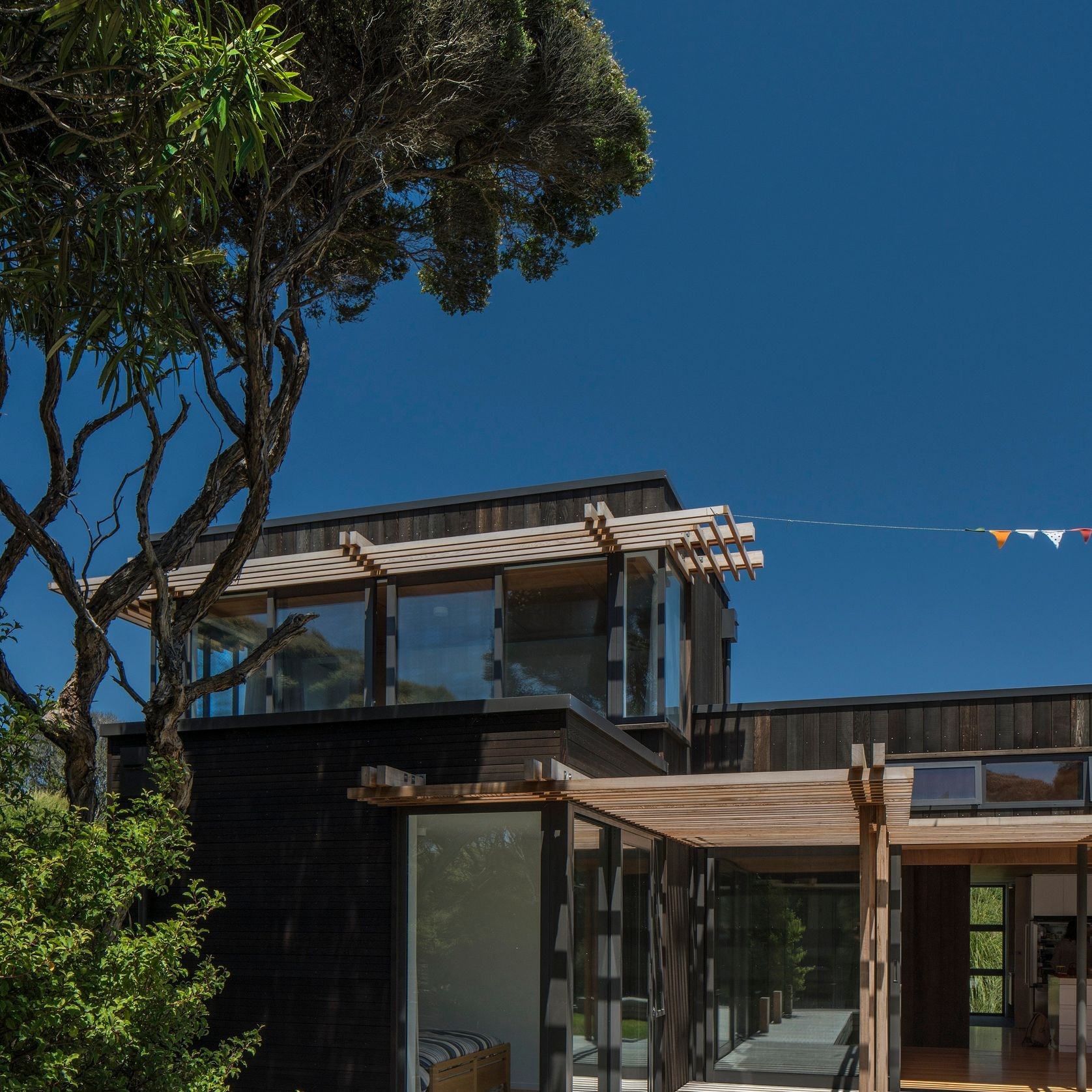 Vertical Shiplap Weatherboard System gallery detail image