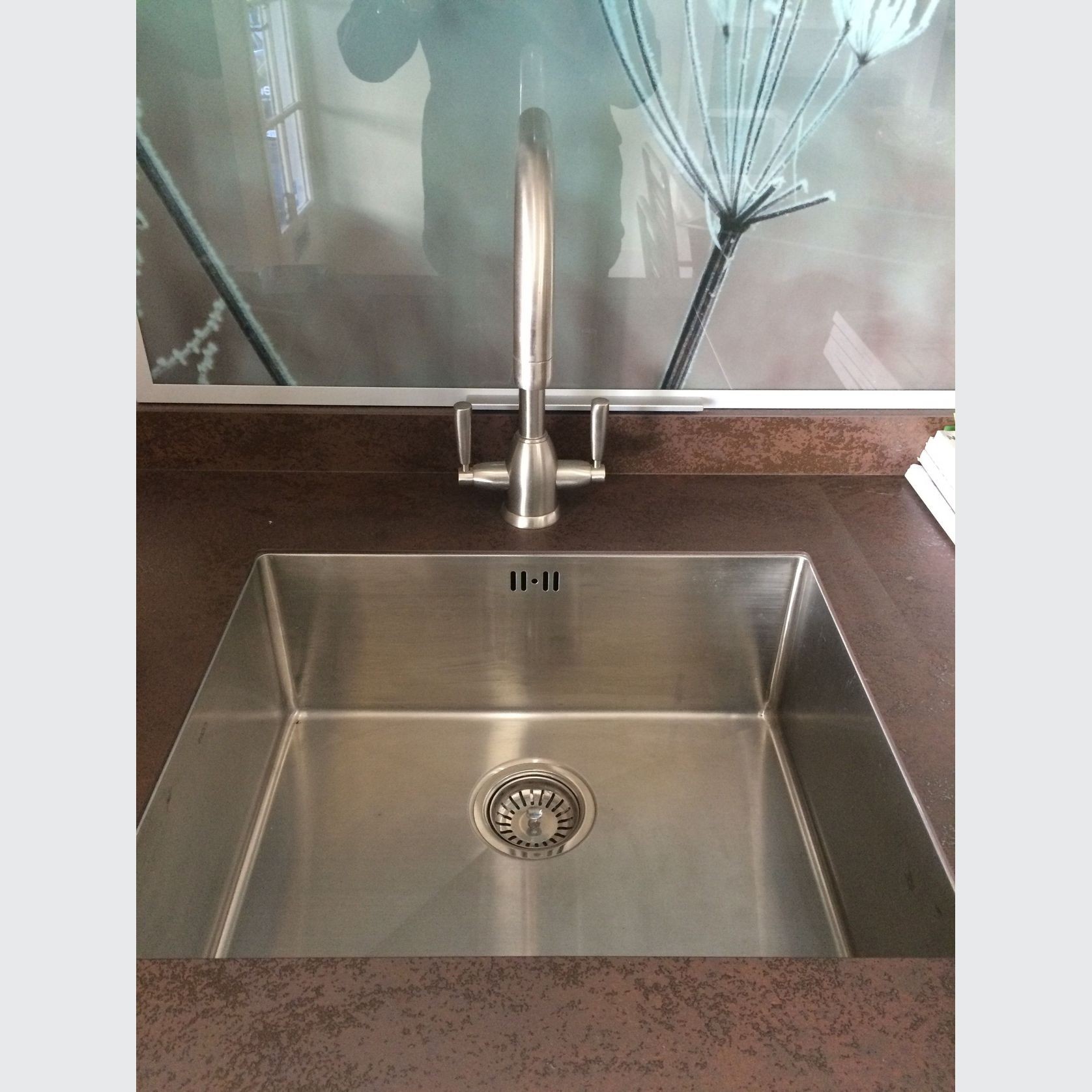 Selenium Sink IK75041 gallery detail image