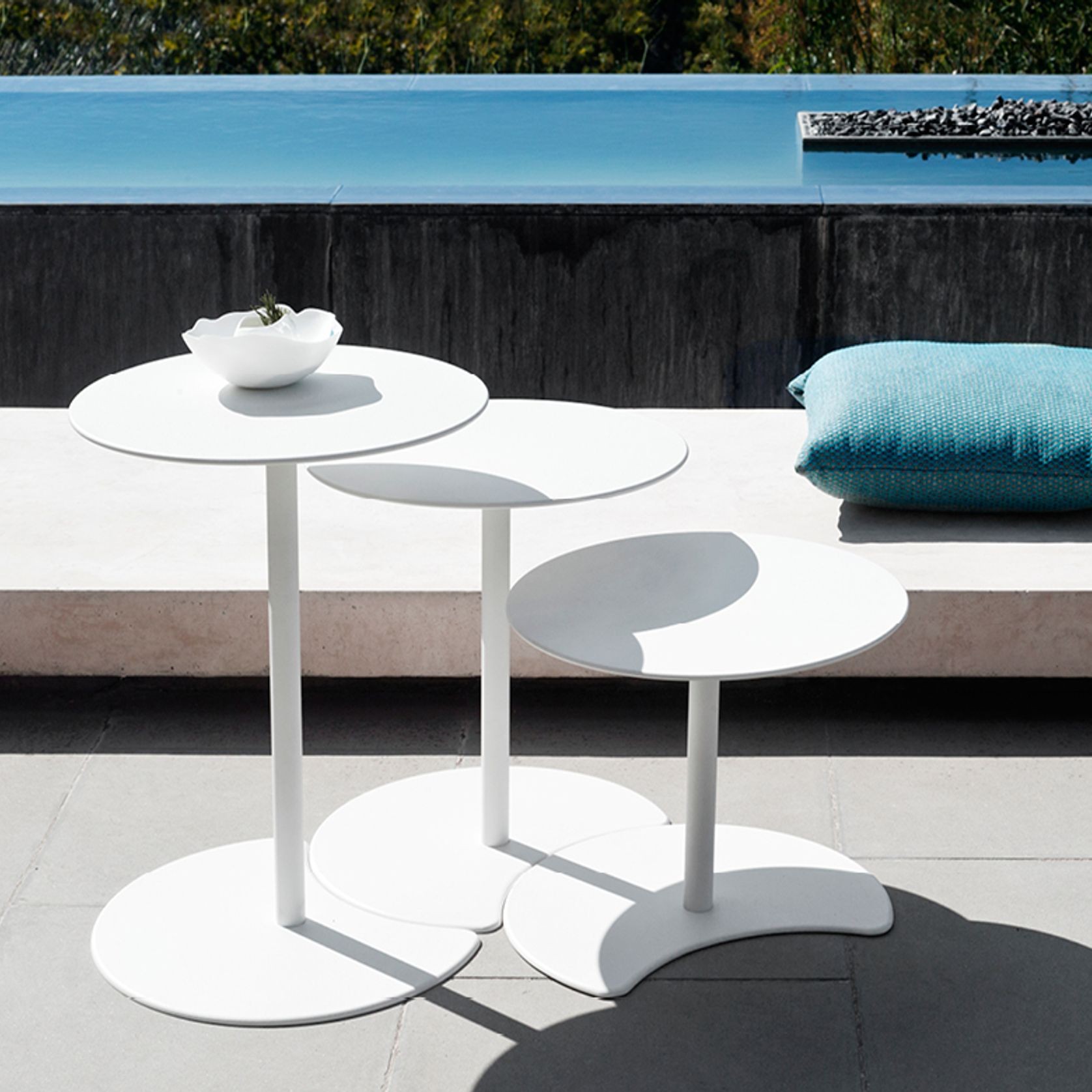 Drops Table by Tribu gallery detail image