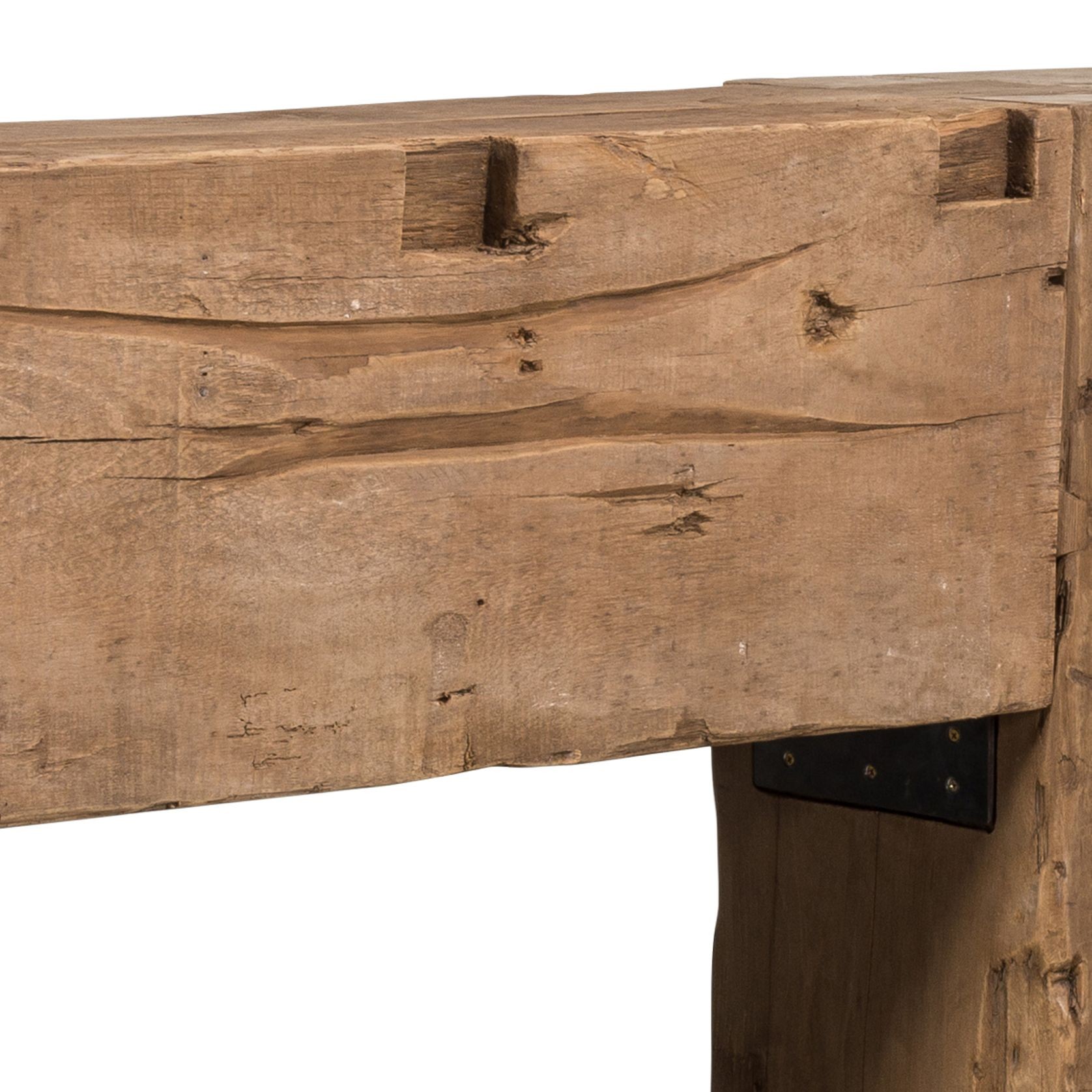 English Beam Console by Timothy Oulton gallery detail image