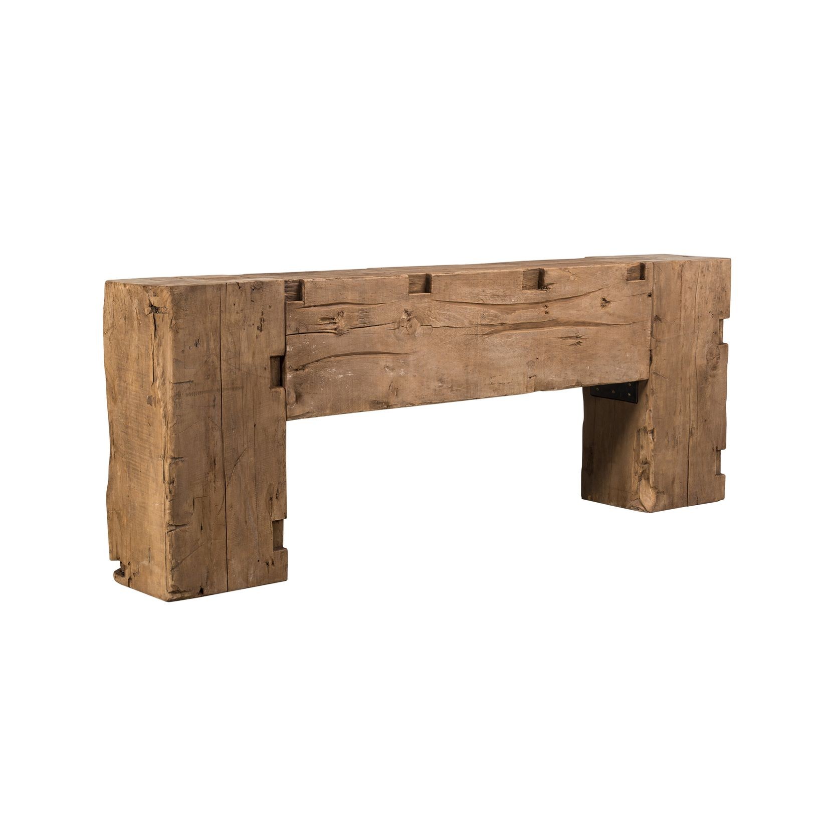 English Beam Console by Timothy Oulton gallery detail image