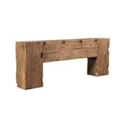 English Beam Console by Timothy Oulton gallery detail image