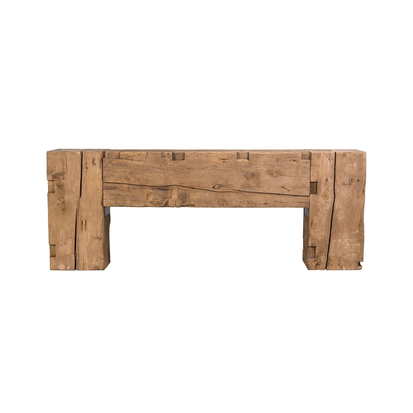 English Beam Console by Timothy Oulton gallery detail image