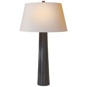 Fluted Spire Table Lamp gallery detail image