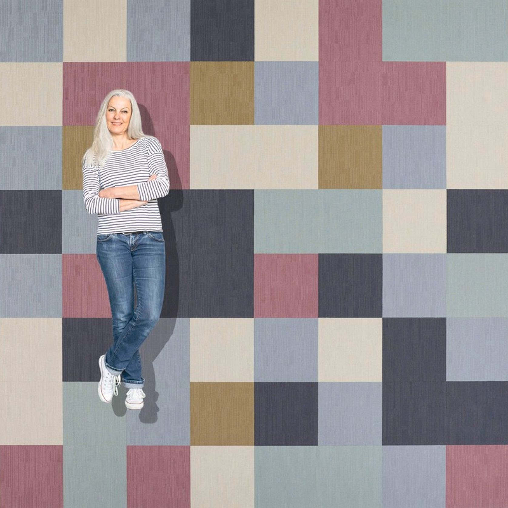 modulyss® - 48 Fashion& carpet tiles gallery detail image
