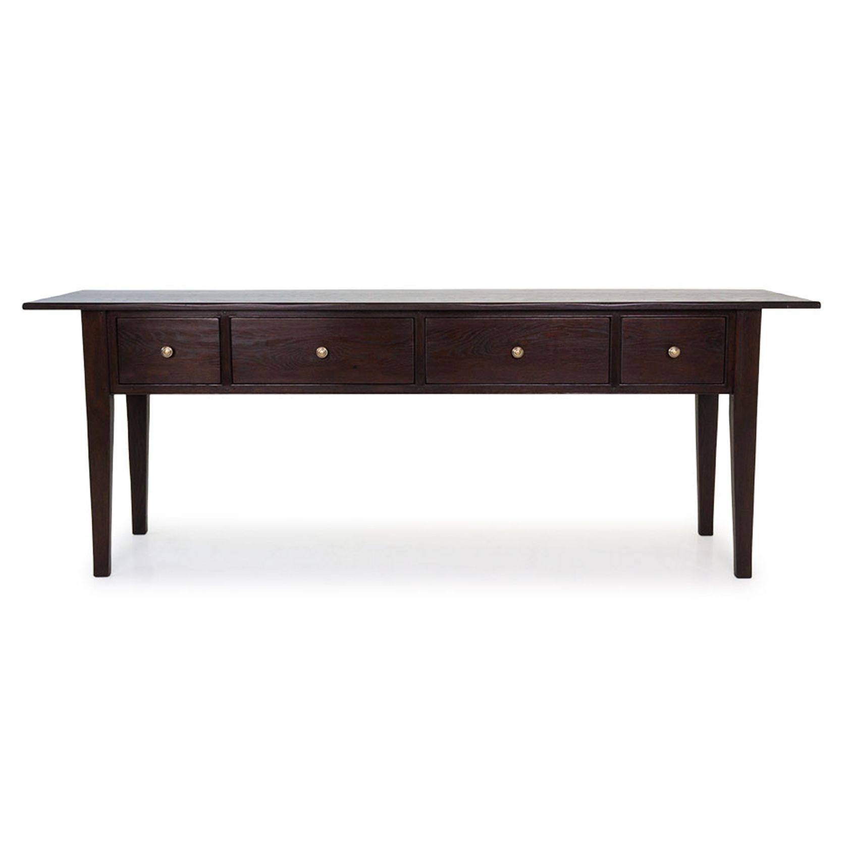 French Provincial Console gallery detail image
