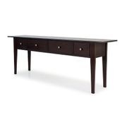 French Provincial Console gallery detail image