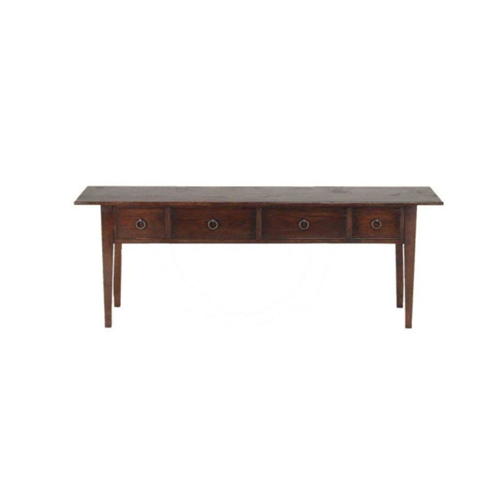French Provincial Console gallery detail image