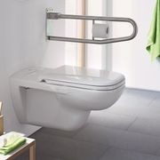 D-Code Toilet by Duravit  gallery detail image