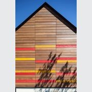 Horizontal Rusticated Cedar Weatherboards gallery detail image