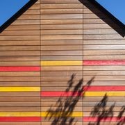 Horizontal Shiplap and Rusticated Weatherboard System gallery detail image