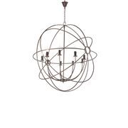 Gyro Chandelier by Timothy Oulton gallery detail image