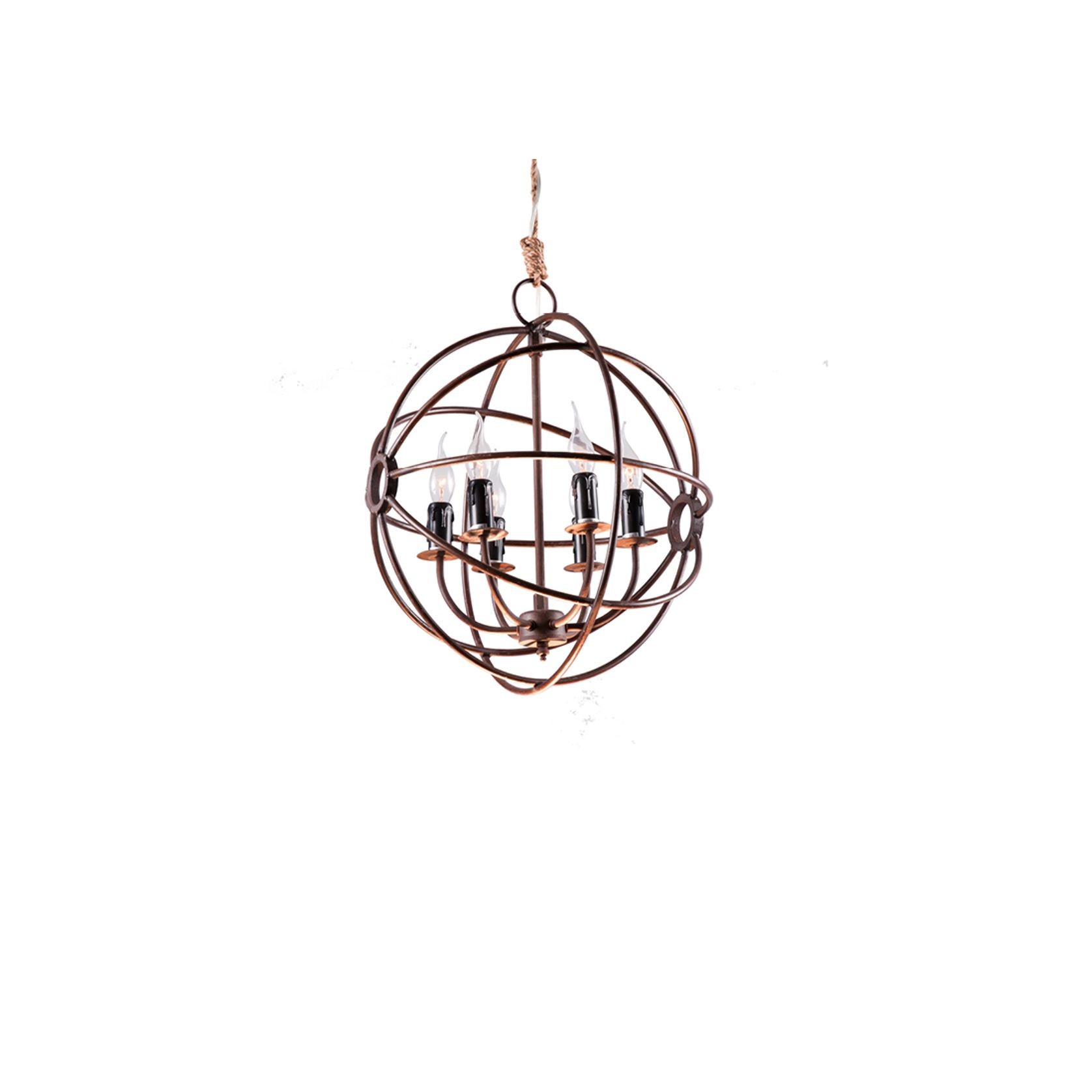 Gyro Chandelier by Timothy Oulton gallery detail image