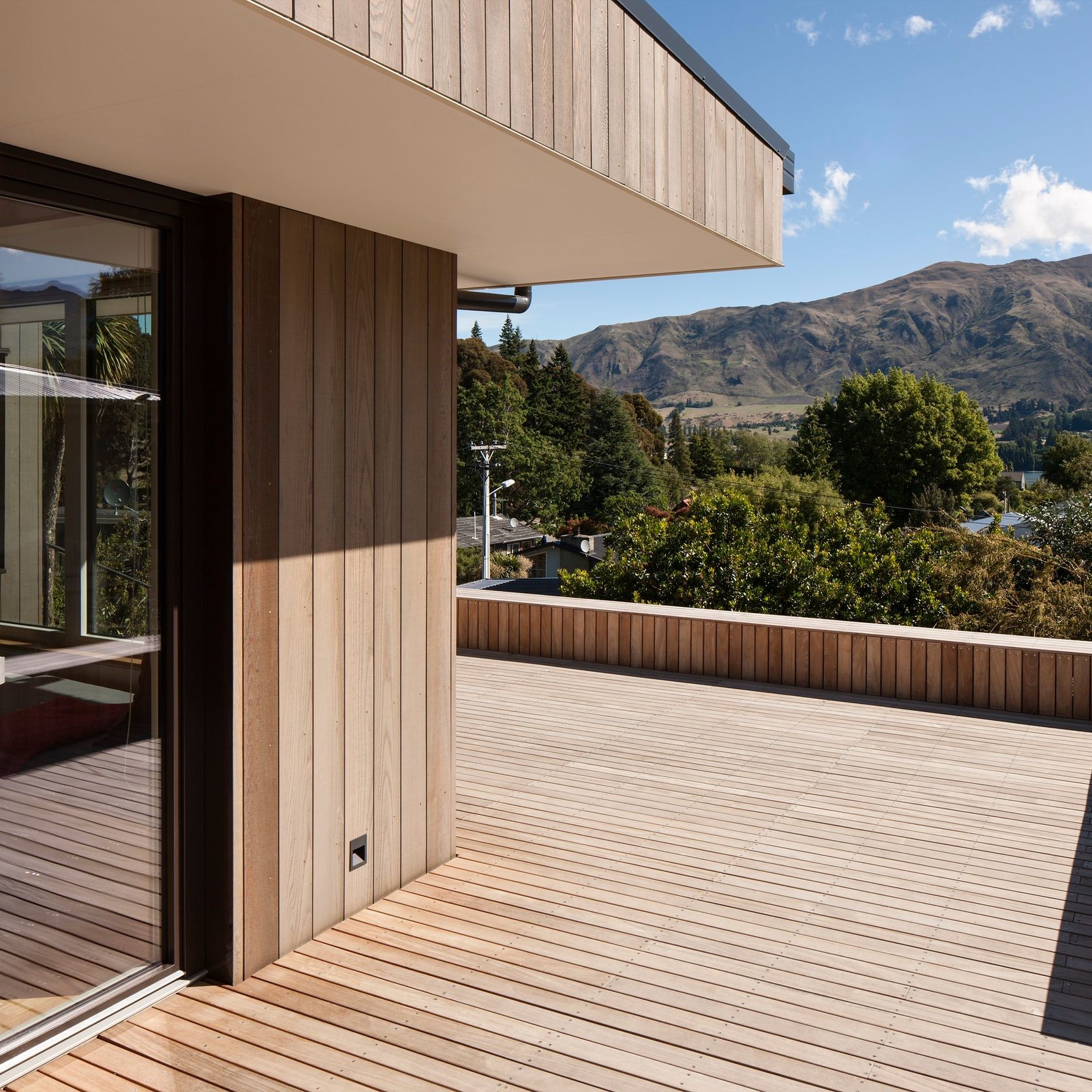 Garapa Hardwood Decking, Exterior Joinery & Furniture gallery detail image