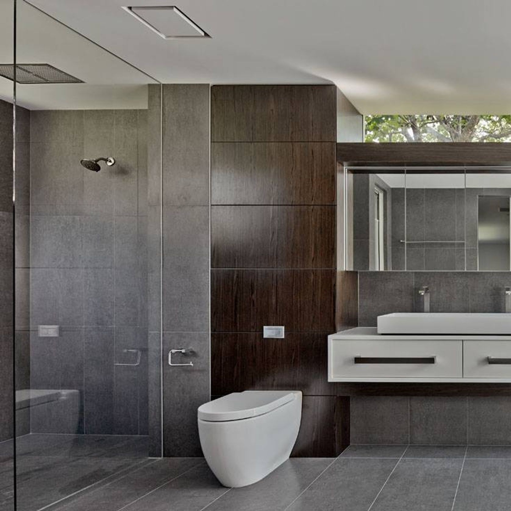 HB1020 Frameless Rectangular Grill for Bathroom Extract Fans gallery detail image
