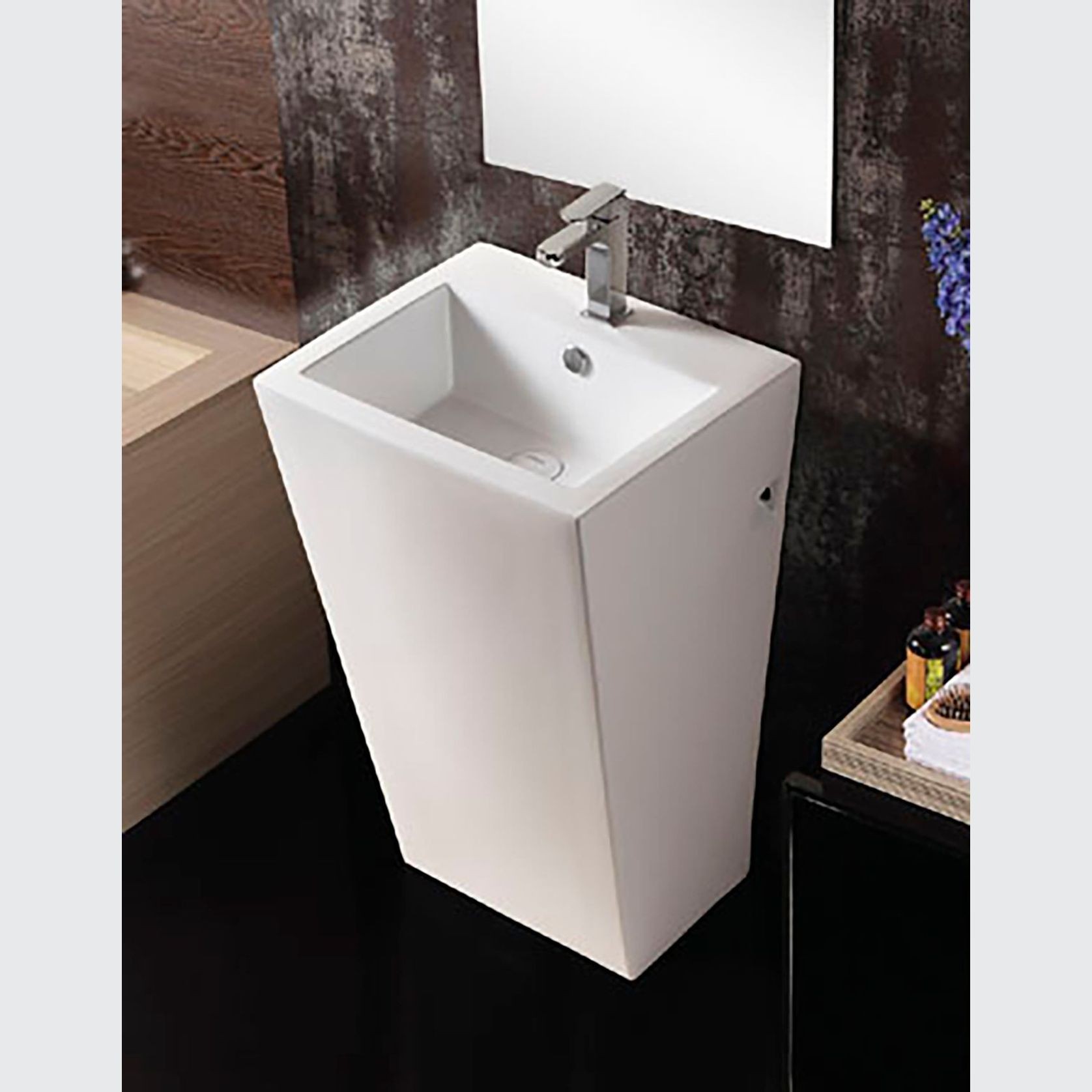 Anguilla Bathroom Basin IKB40123 gallery detail image